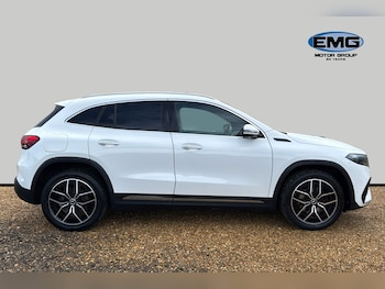 Used Mercedes-Benz EQA 2021 for sale - 78536940: Photo
