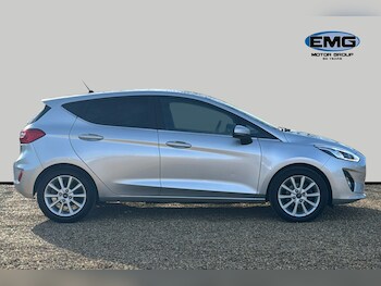Used Ford Fiesta 2018 for sale - 77661782: Photo