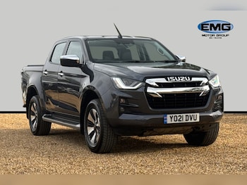 Used Isuzu D-Max 2021 for sale - 75722977: Photo