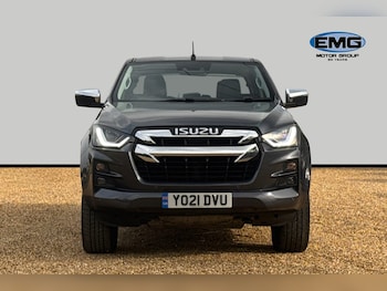 Used Isuzu D-Max 2021 for sale - 75722977: Photo