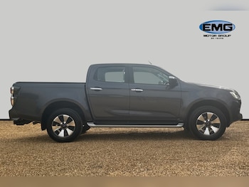 Used Isuzu D-Max 2021 for sale - 75722977: Photo