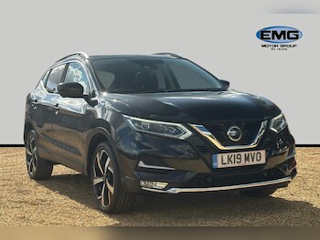 2019 - 1.5 Dci Tekna Suv 5dr Diesel Manual Euro 6 s/s 115 Ps