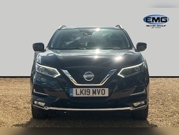 Used Nissan Qashqai 2019 for sale - 75816524: Photo