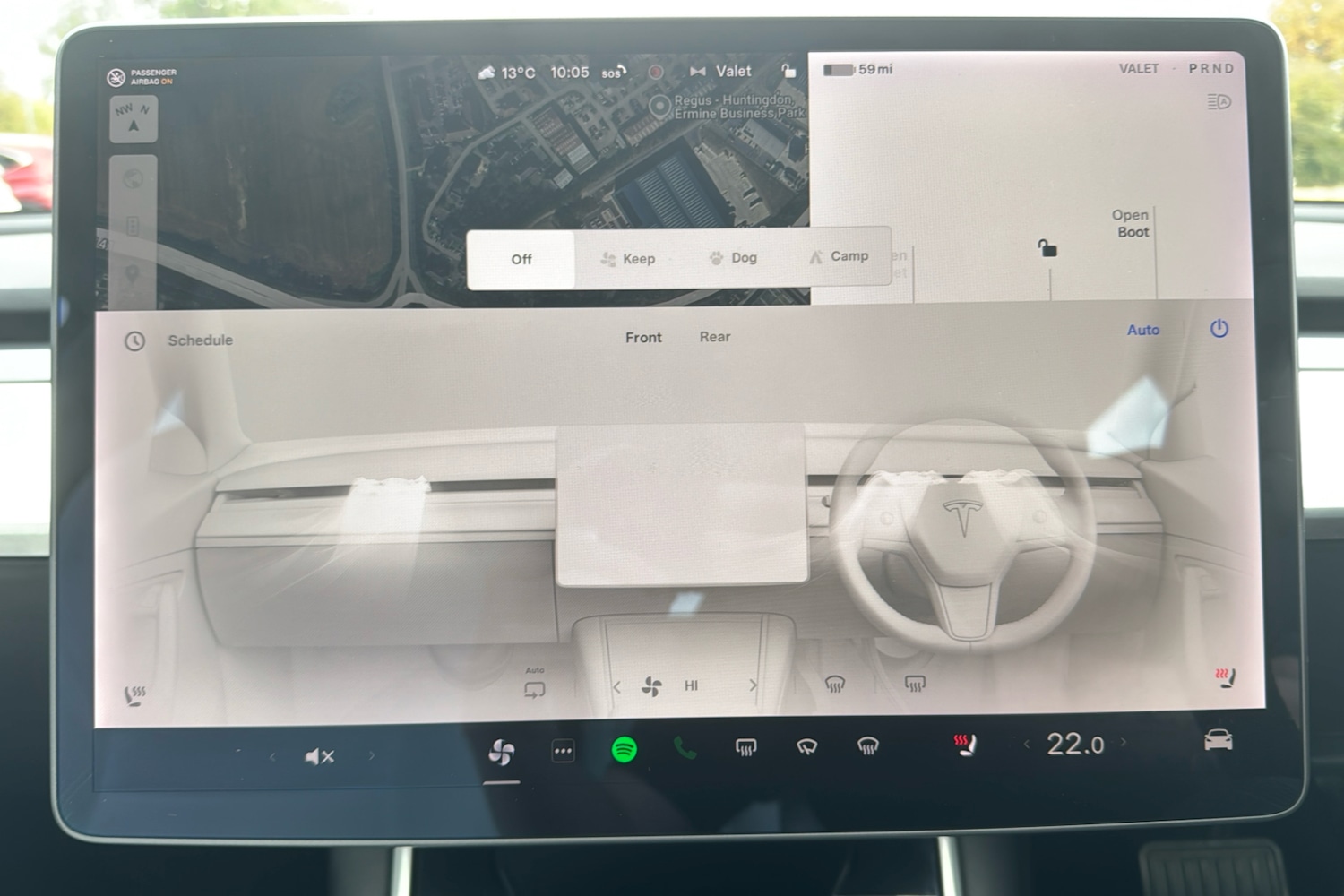 Used Tesla Model 3 2019 for sale - 76133367: Photo 16