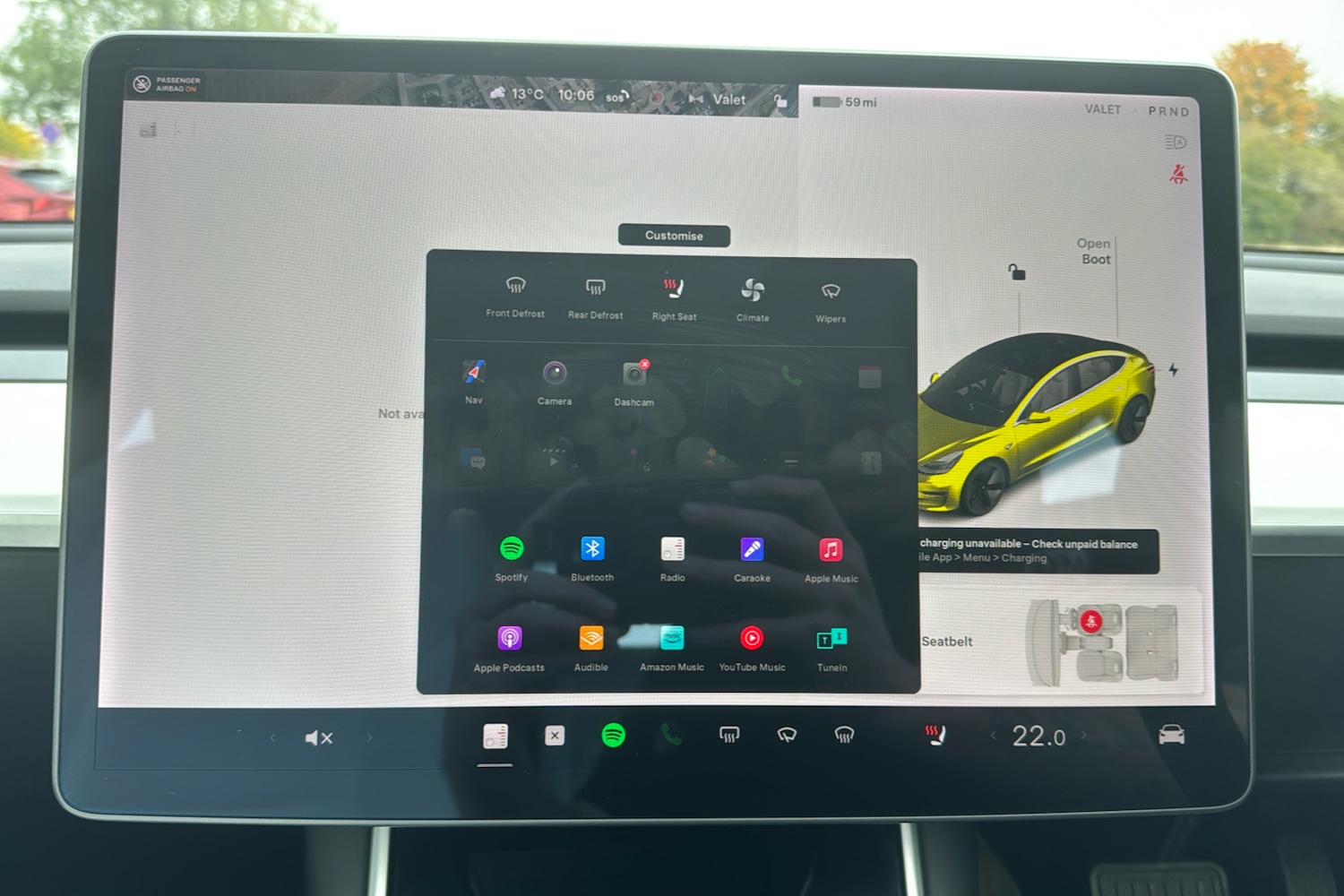 Used Tesla Model 3 2019 for sale - 76133367: Photo 21
