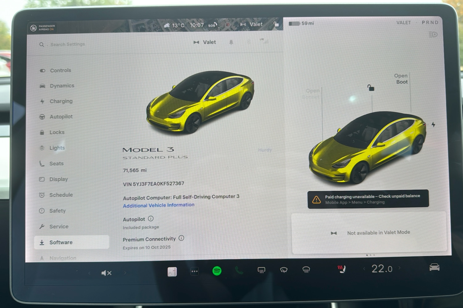 Used Tesla Model 3 2019 for sale - 76133367: Photo 24