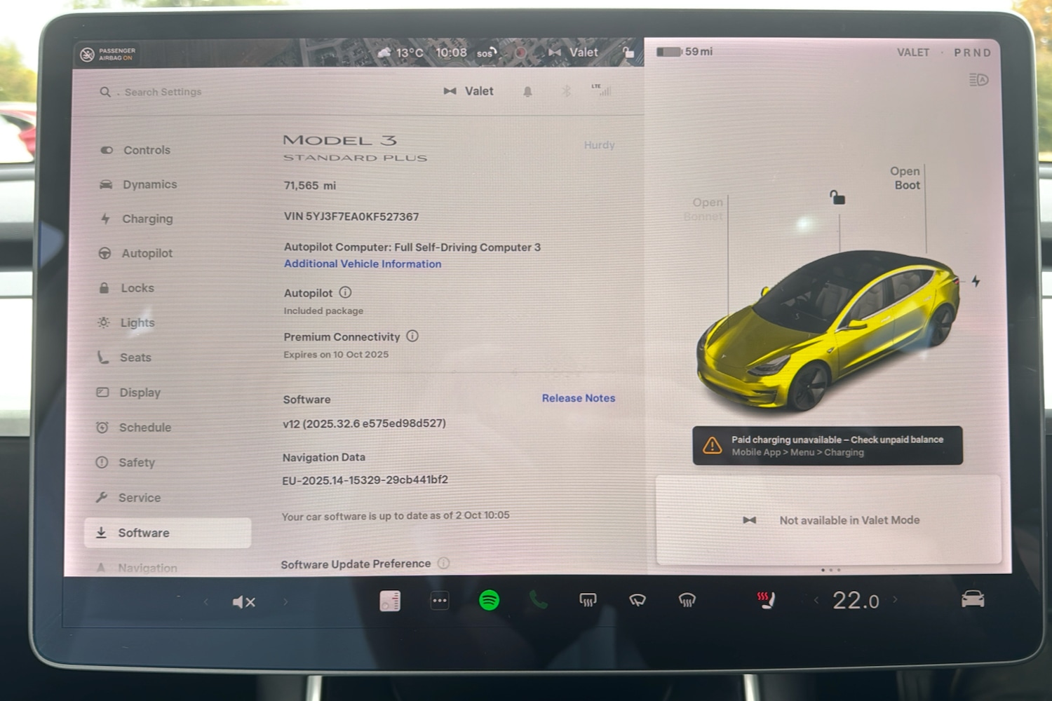Used Tesla Model 3 2019 for sale - 76133367: Photo 28