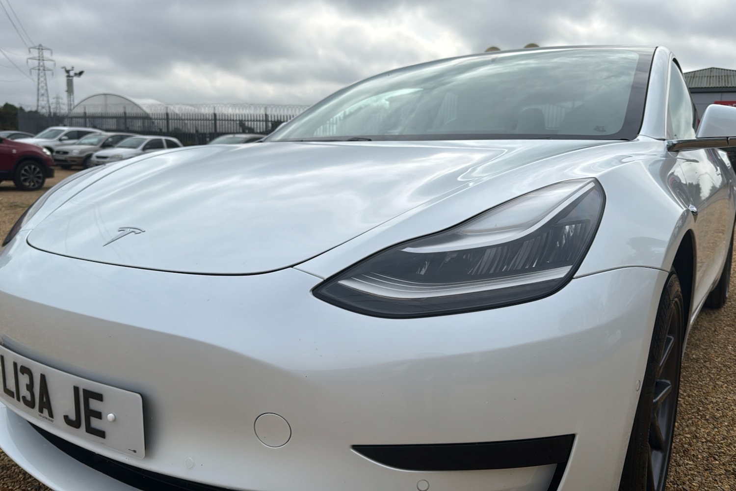 Used Tesla Model 3 2019 for sale - 76133367: Photo 34