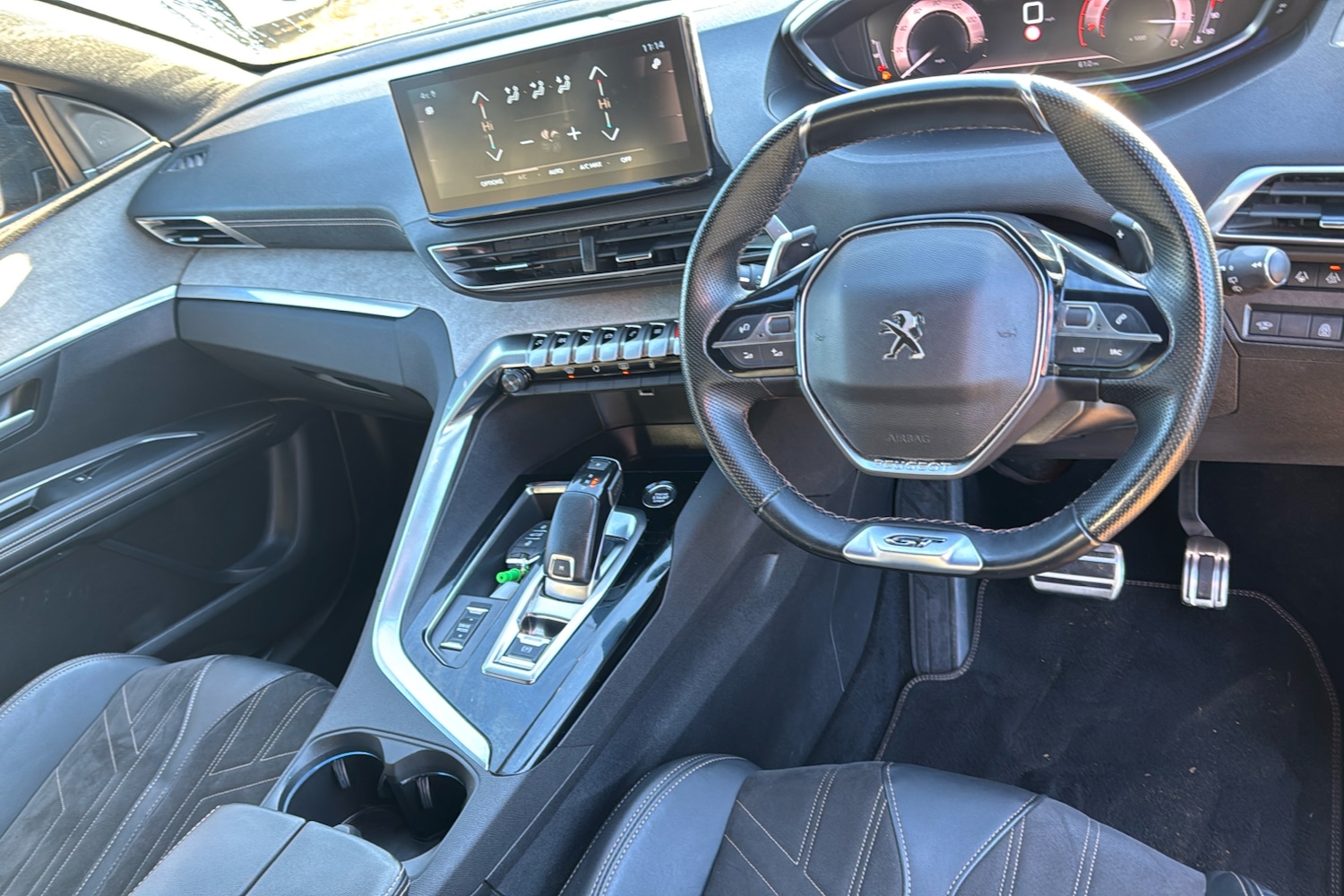 Used Peugeot 5008 2022 for sale - 77308622: Photo 10