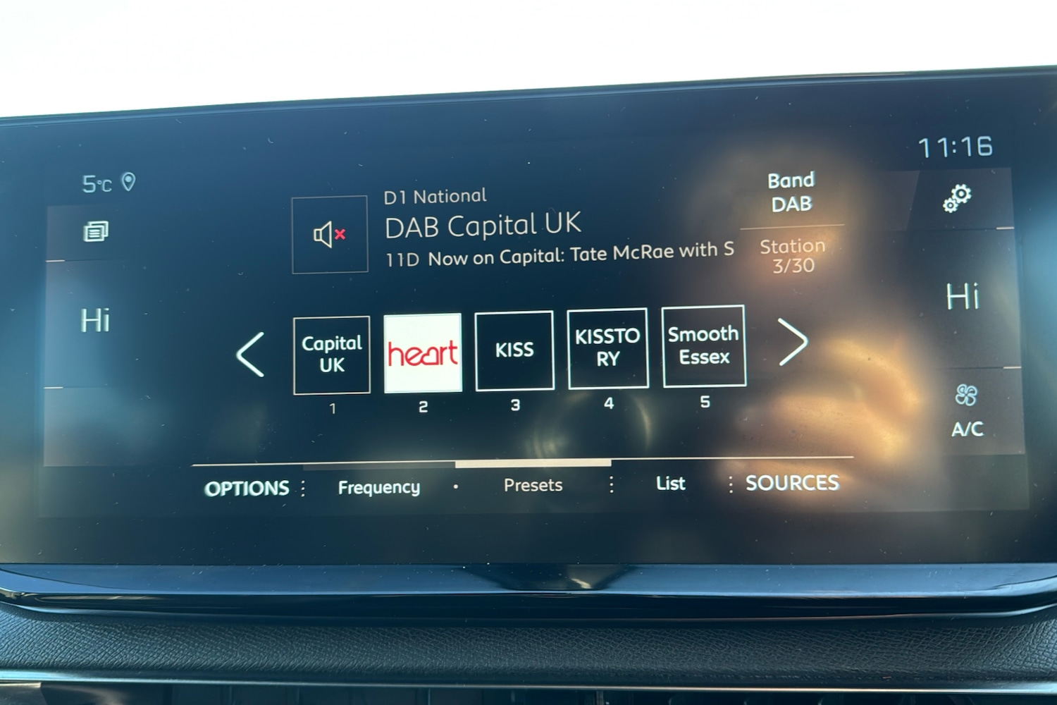 Used Peugeot 5008 2022 for sale - 77308622: Photo 21