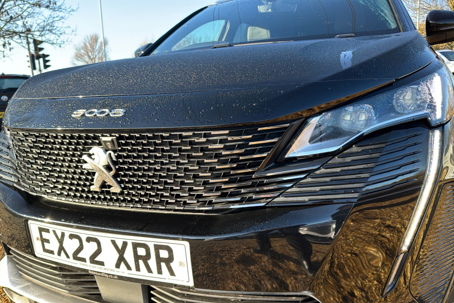 Used Peugeot 5008 2022 for sale - 77308622: Photo 30