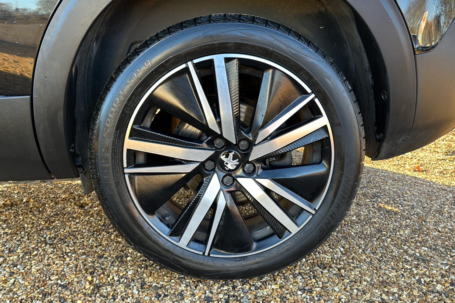 Used Peugeot 5008 2022 for sale - 77308622: Photo 31