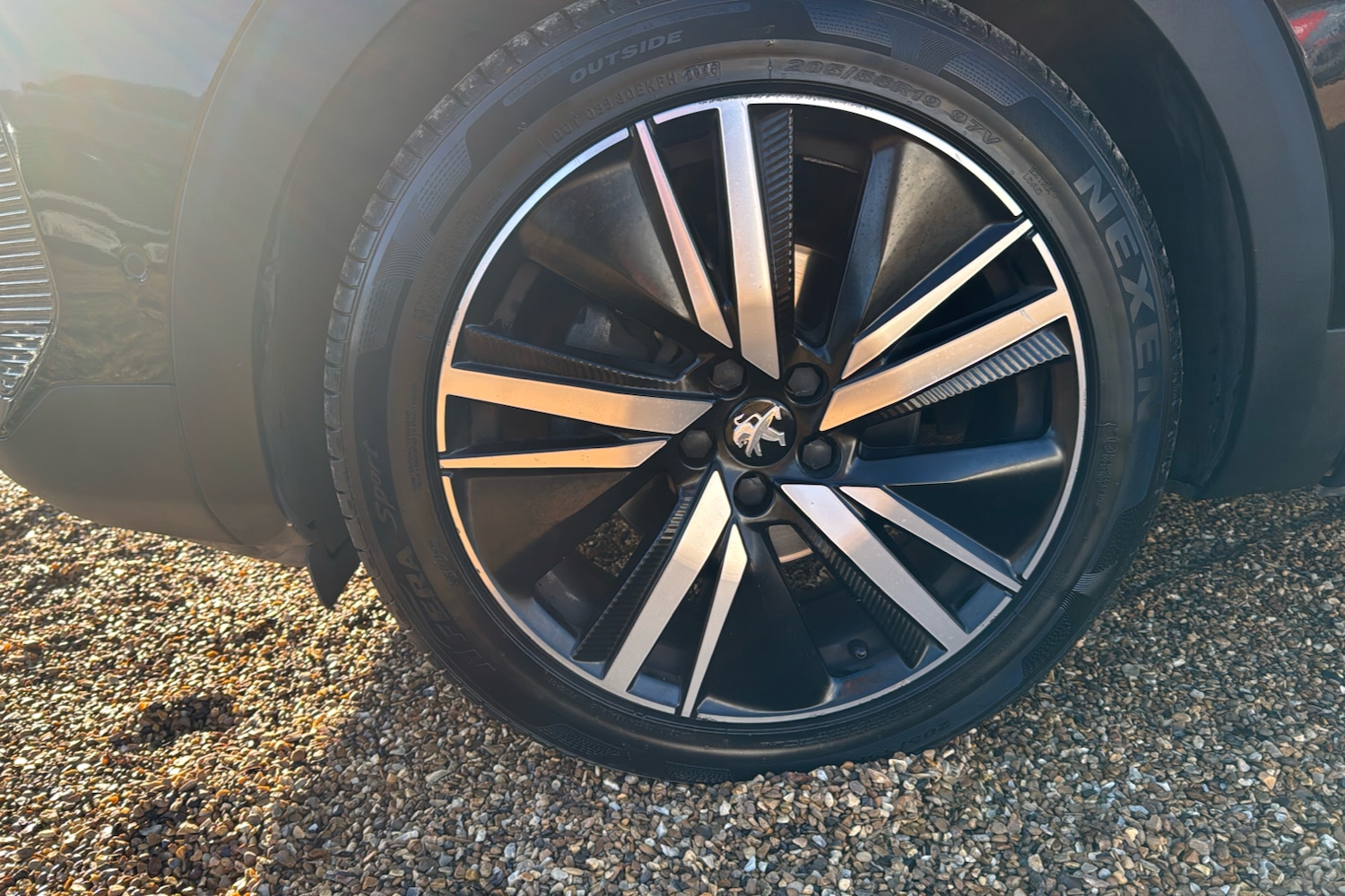 Used Peugeot 5008 2022 for sale - 77308622: Photo 35