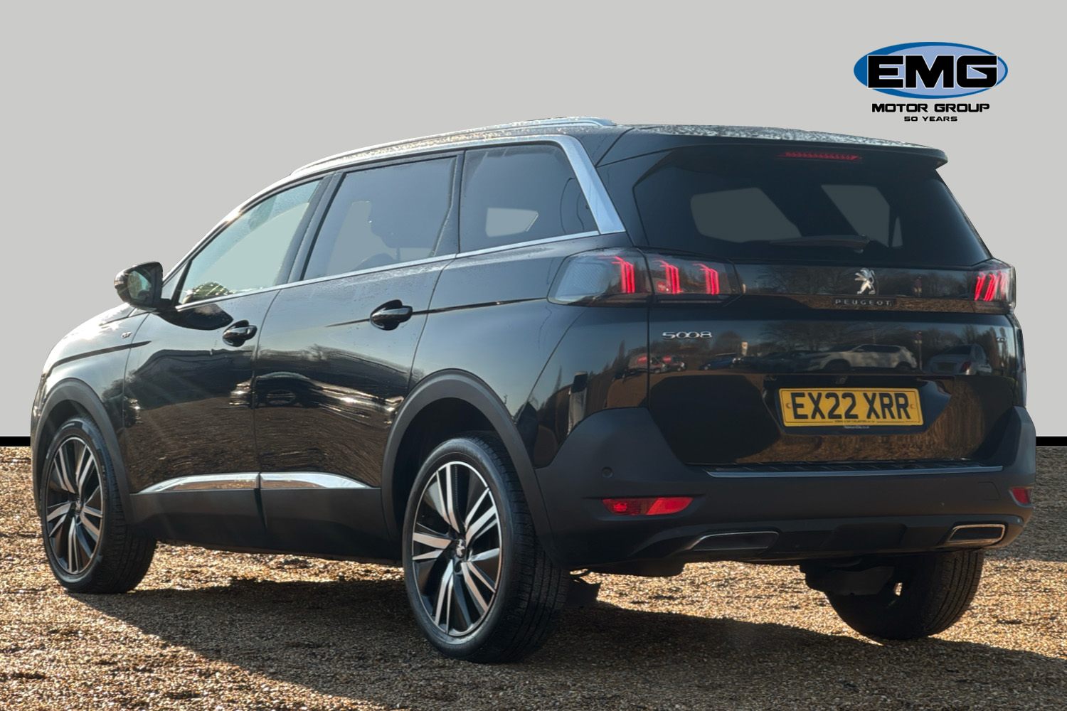 Used Peugeot 5008 2022 for sale - 77308622: Photo 5