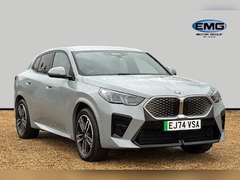 Used BMW iX2 2024 for sale - 79127920: Photo