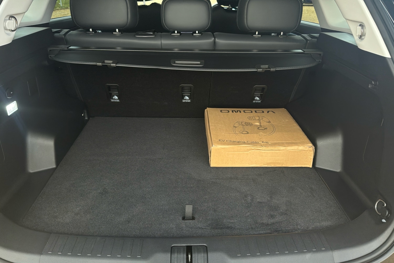 Used Jaecoo Jaecoo 7 2025 for sale - 78187662: Photo 19