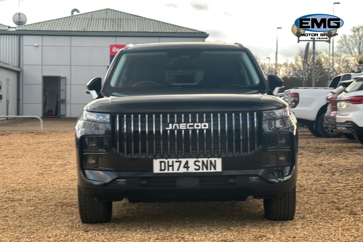 Used Jaecoo Jaecoo 7 2025 for sale - 78187662: Photo 2