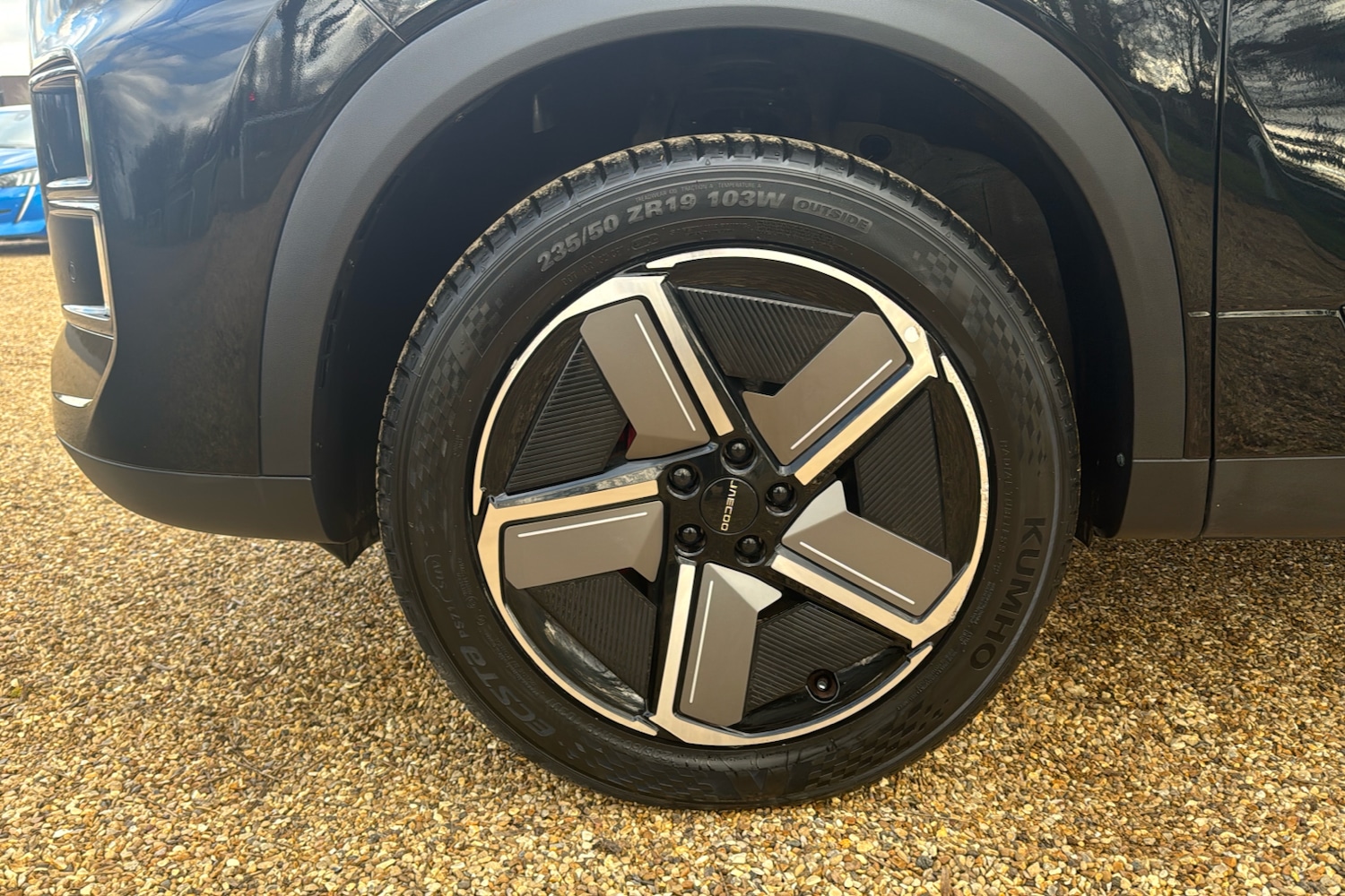 Used Jaecoo Jaecoo 7 2025 for sale - 78187662: Photo 29