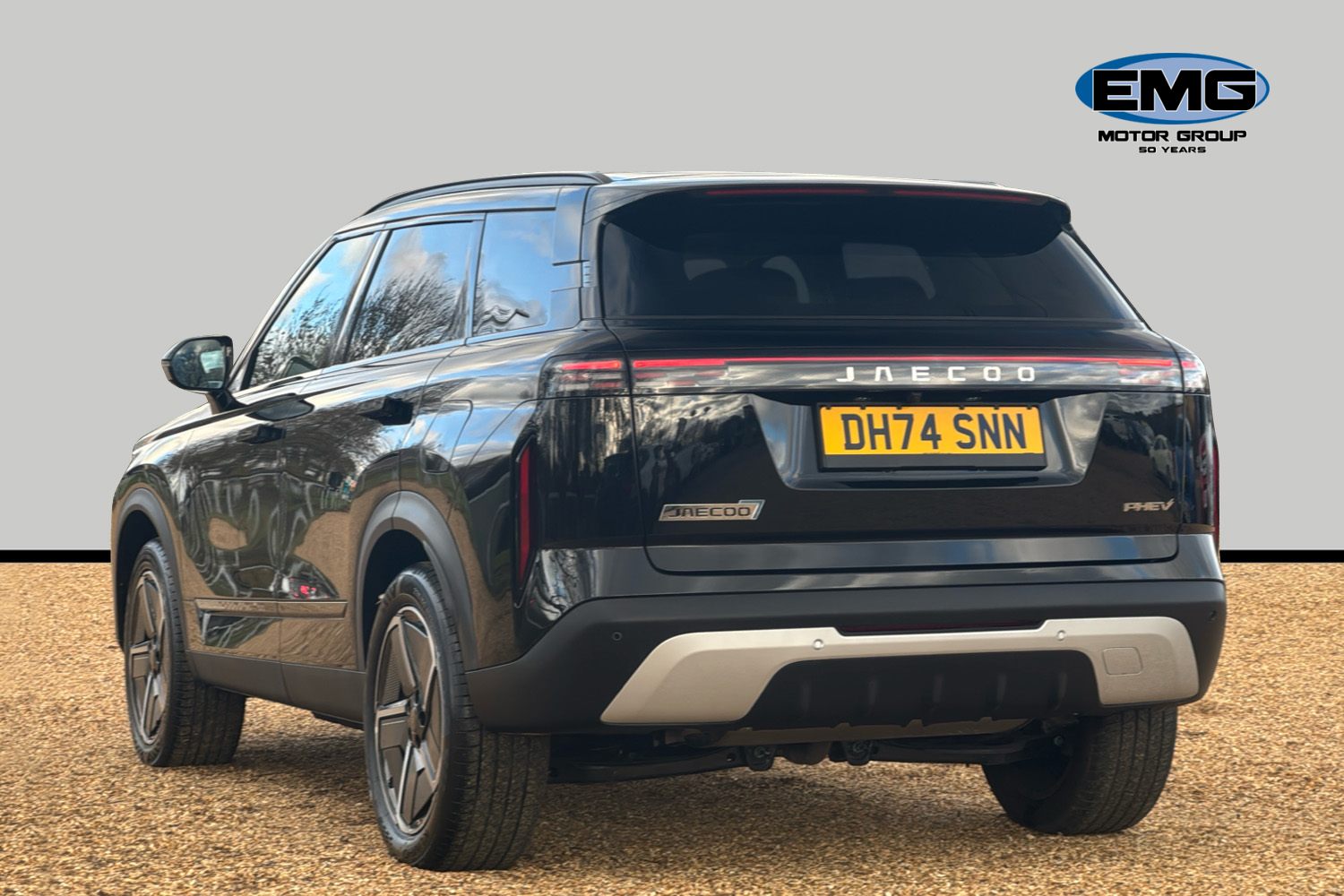 Used Jaecoo Jaecoo 7 2025 for sale - 78187662: Photo 5