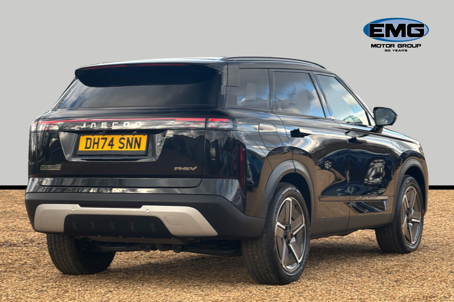 Used Jaecoo Jaecoo 7 2025 for sale - 78187662: Photo 7