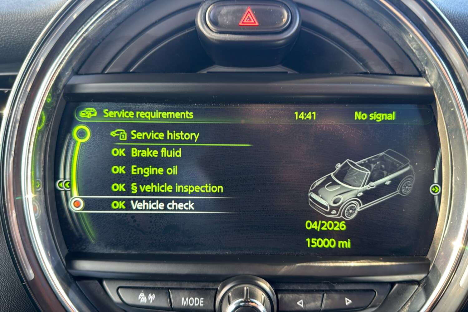 Used MINI Convertible 2018 for sale - 76576350: Photo 38