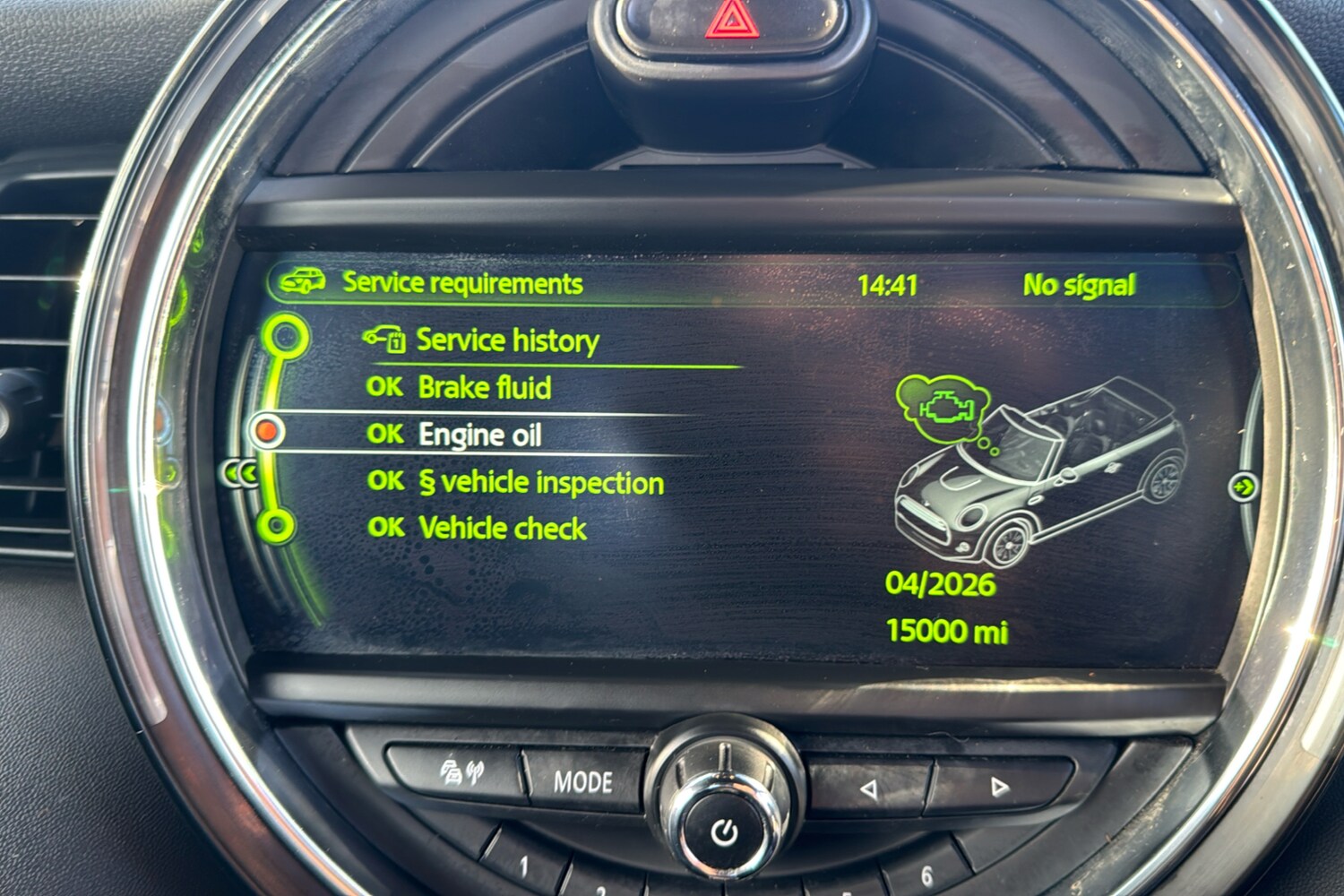 Used MINI Convertible 2018 for sale - 76576350: Photo 40