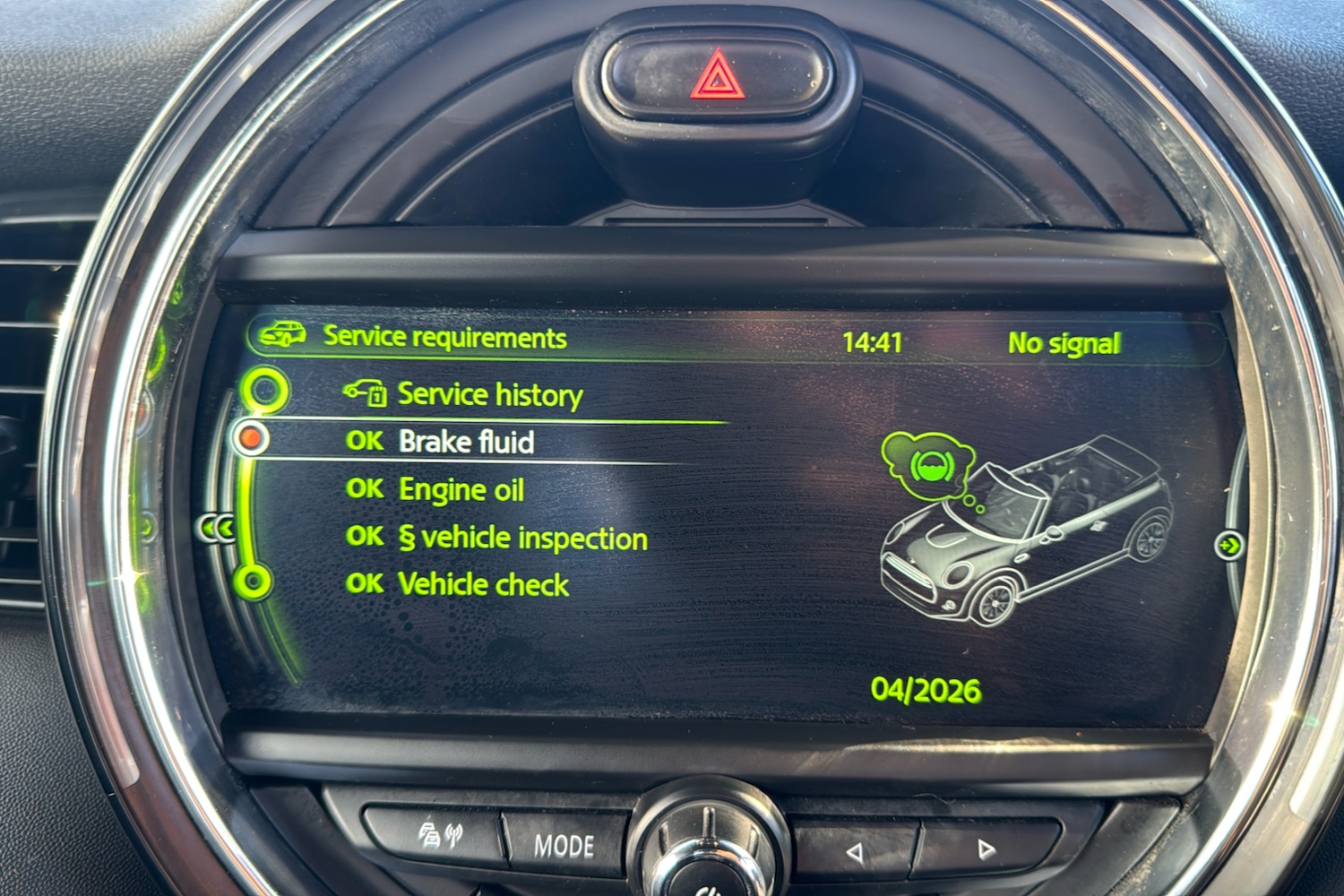 Used MINI Convertible 2018 for sale - 76576350: Photo 41