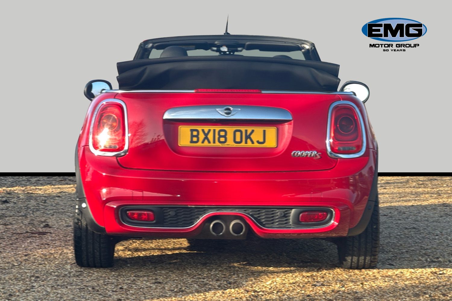 Used MINI Convertible 2018 for sale - 76576350: Photo 6