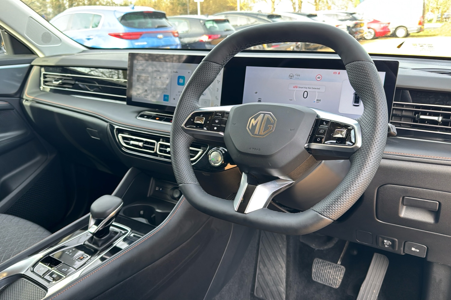 Used MG MG HS 2026 for sale - 77589338: Photo 10