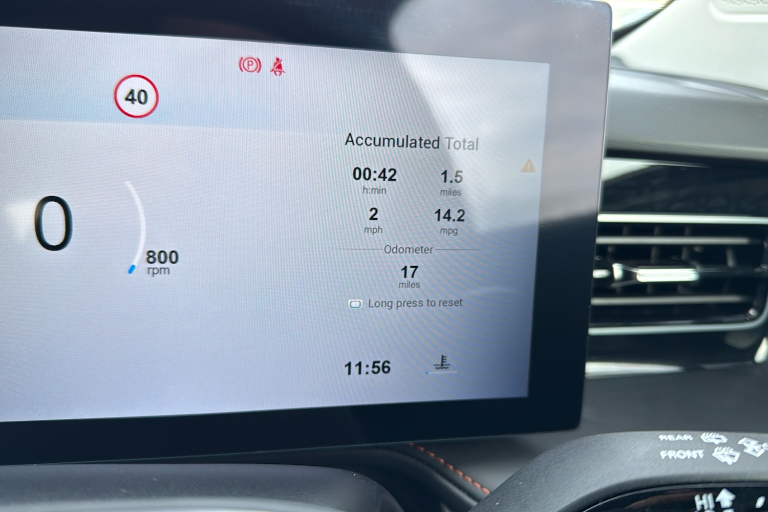 Used MG MG HS 2026 for sale - 77589338: Photo 15