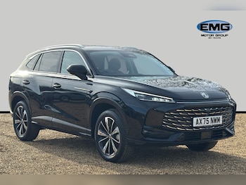 MG MG HS feature image