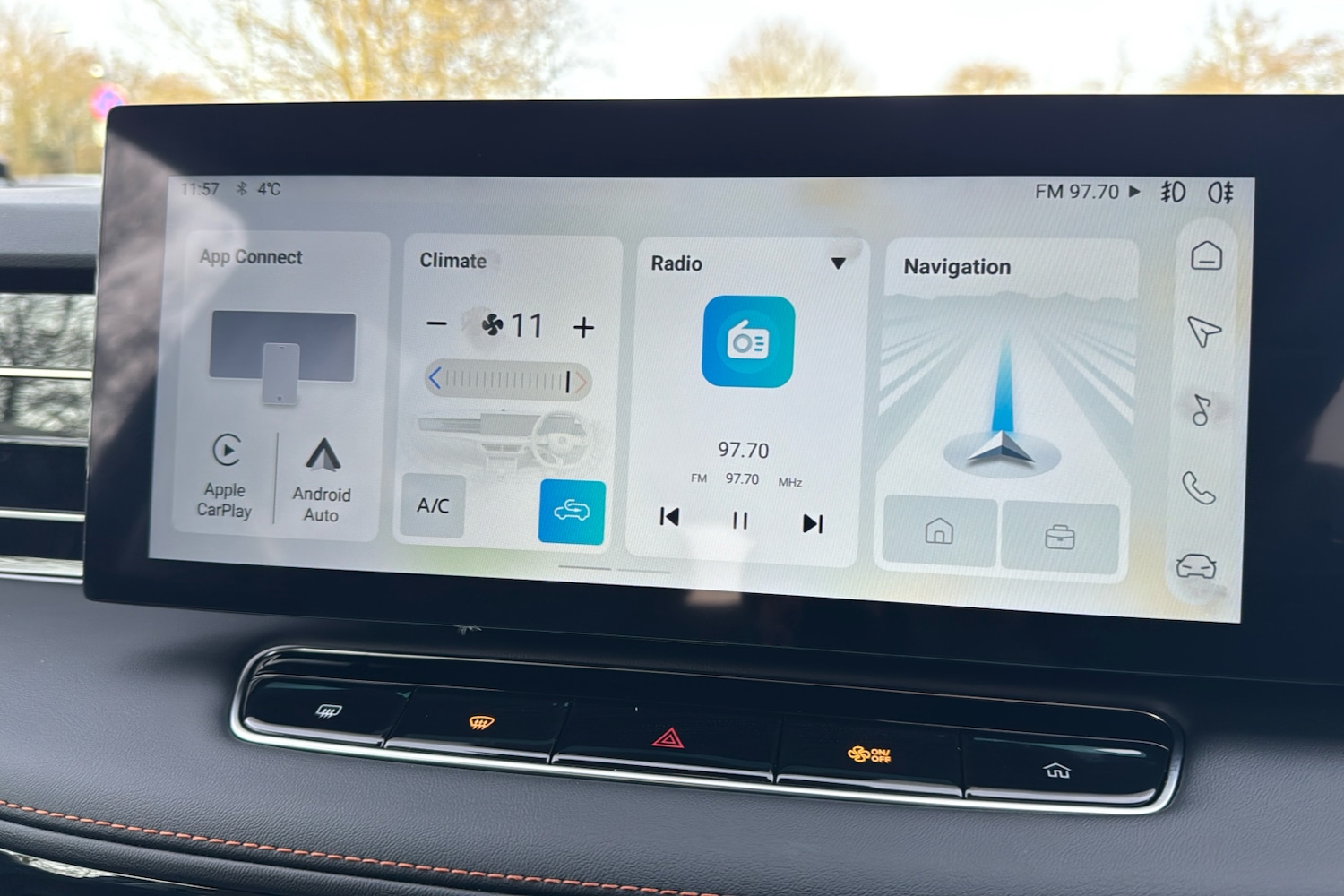 Used MG MG HS 2026 for sale - 77589338: Photo 21