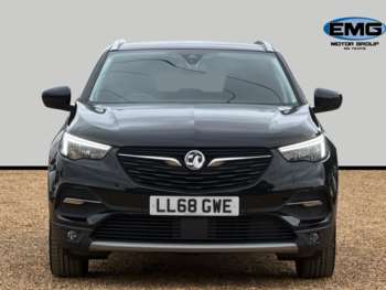 Used Vauxhall Grandland X 2018 for sale - 75143442: Photo