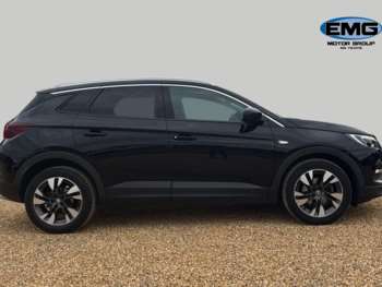 Used Vauxhall Grandland X 2018 for sale - 75143442: Photo