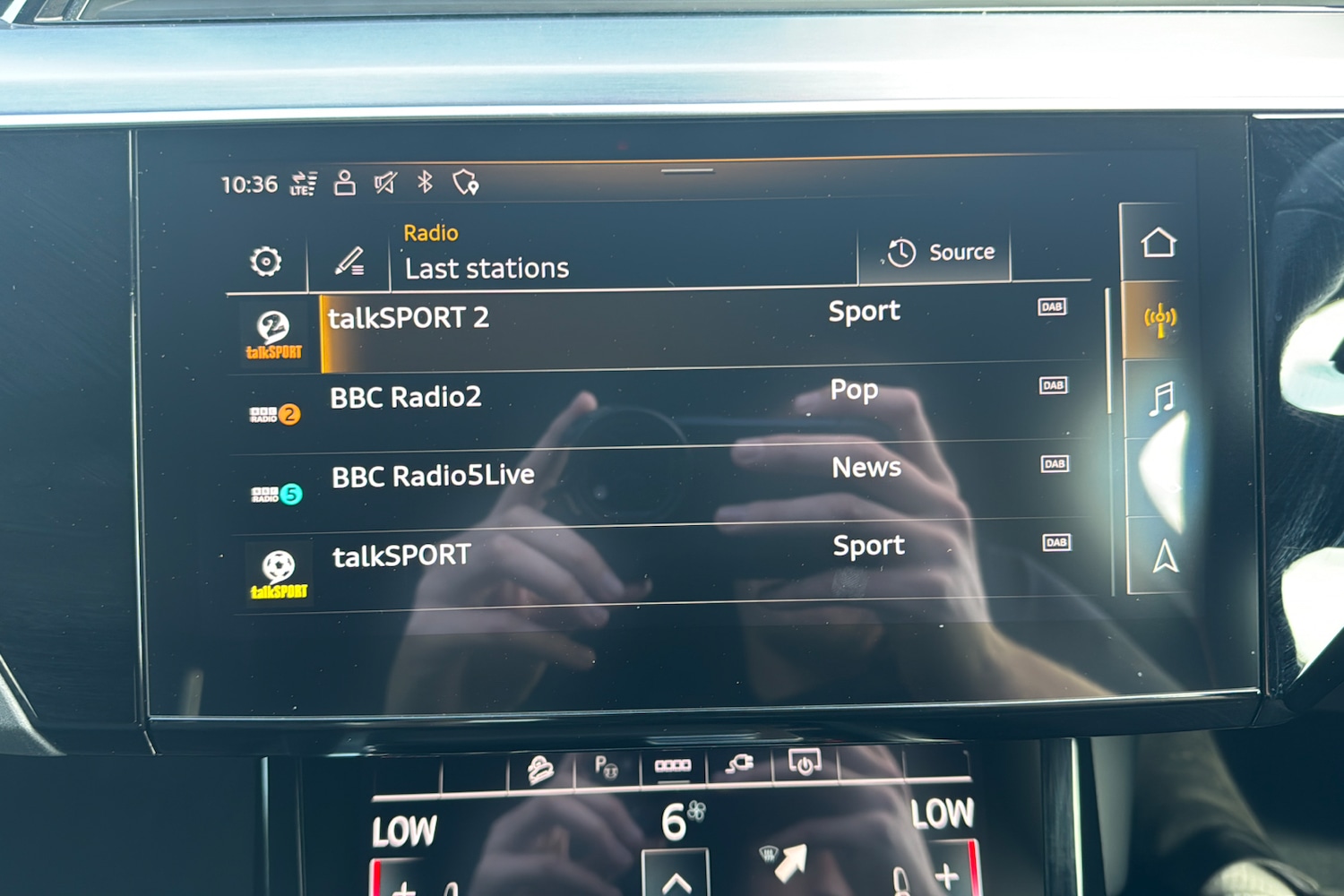 Vehicle 21