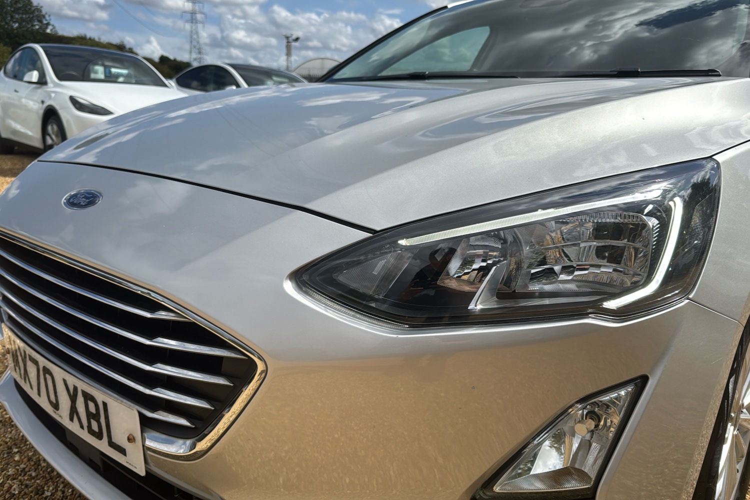 Used Ford Focus 2020 for sale - 75722986: Photo 36