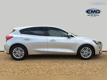 Used Ford Focus 2020 for sale - 75722986: Photo