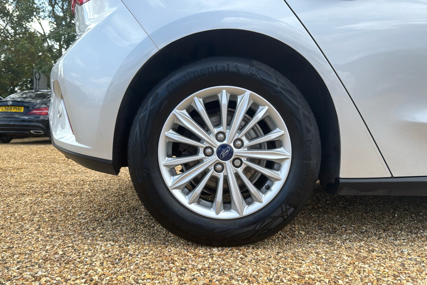 Used Ford Focus 2020 for sale - 75722986: Photo 8