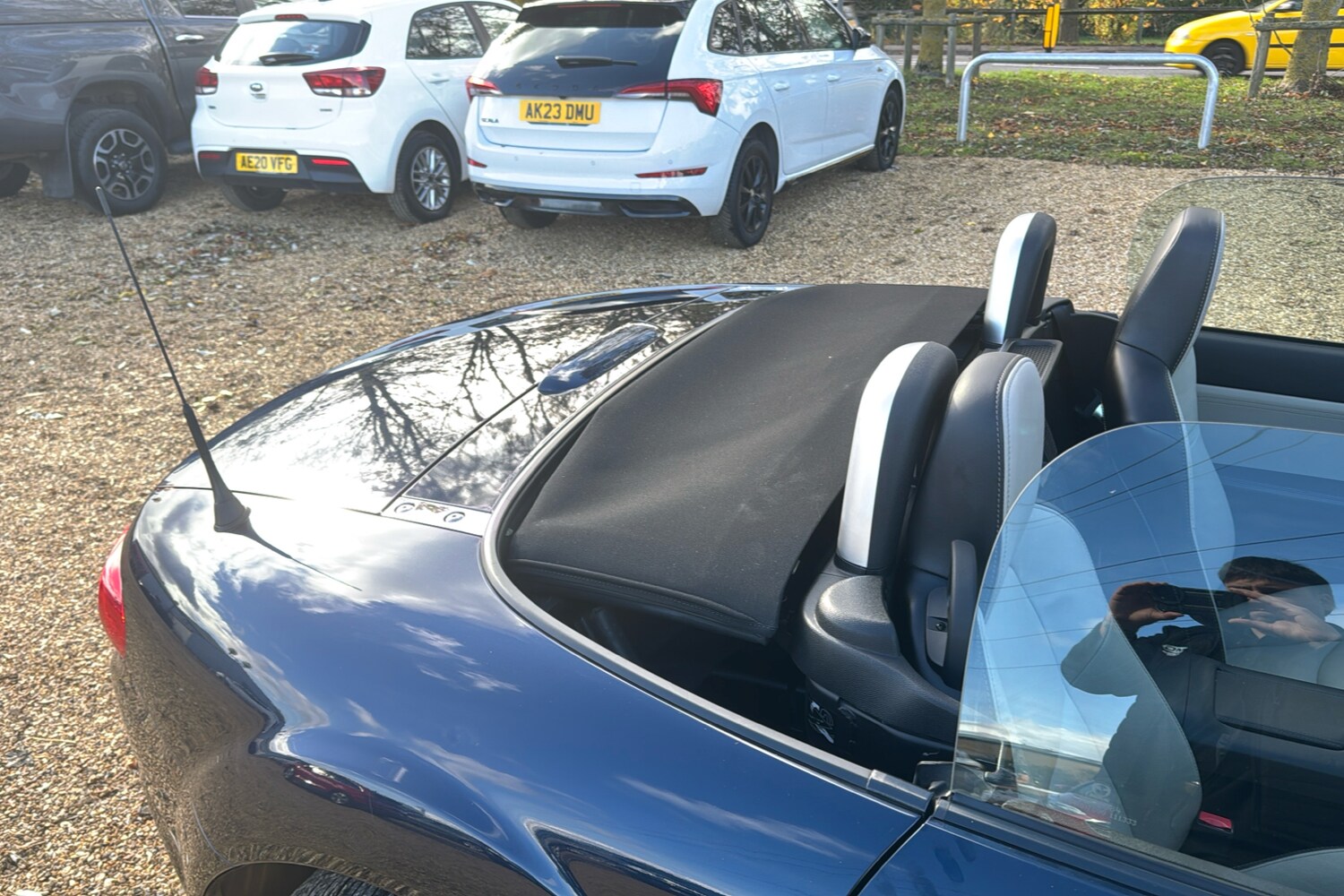 Used Mazda MX-5 2014 for sale - 76339403: Photo 12