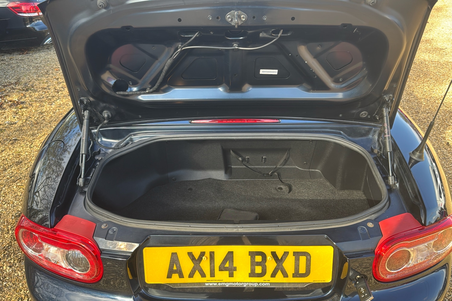 Used Mazda MX-5 2014 for sale - 76339403: Photo 19