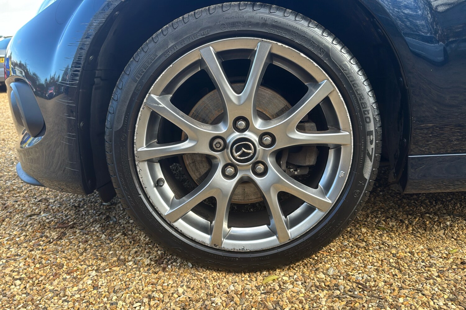 Used Mazda MX-5 2014 for sale - 76339403: Photo 28