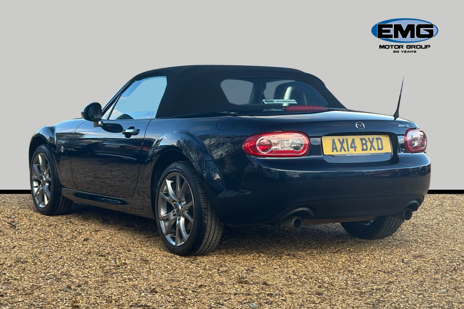 Used Mazda MX-5 2014 for sale - 76339403: Photo 5