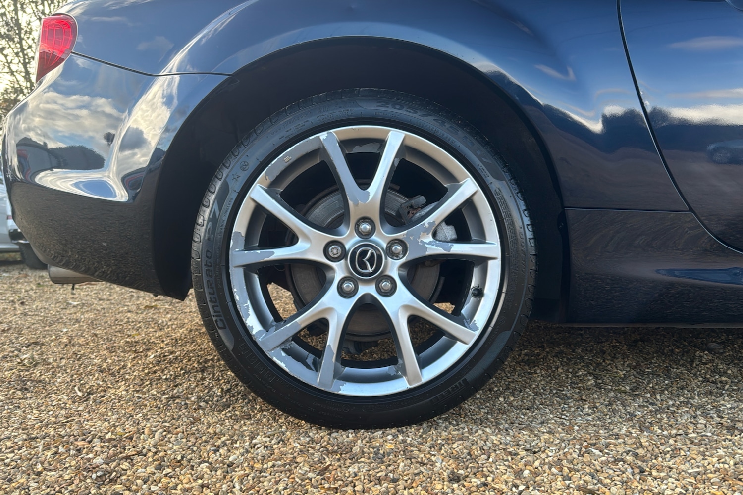 Used Mazda MX-5 2014 for sale - 76339403: Photo 8