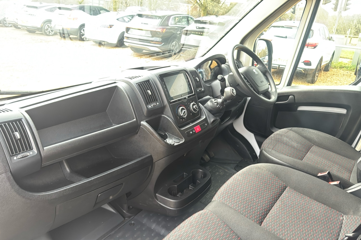 Used Peugeot Boxer 2023 for sale - 77270531: Photo 10