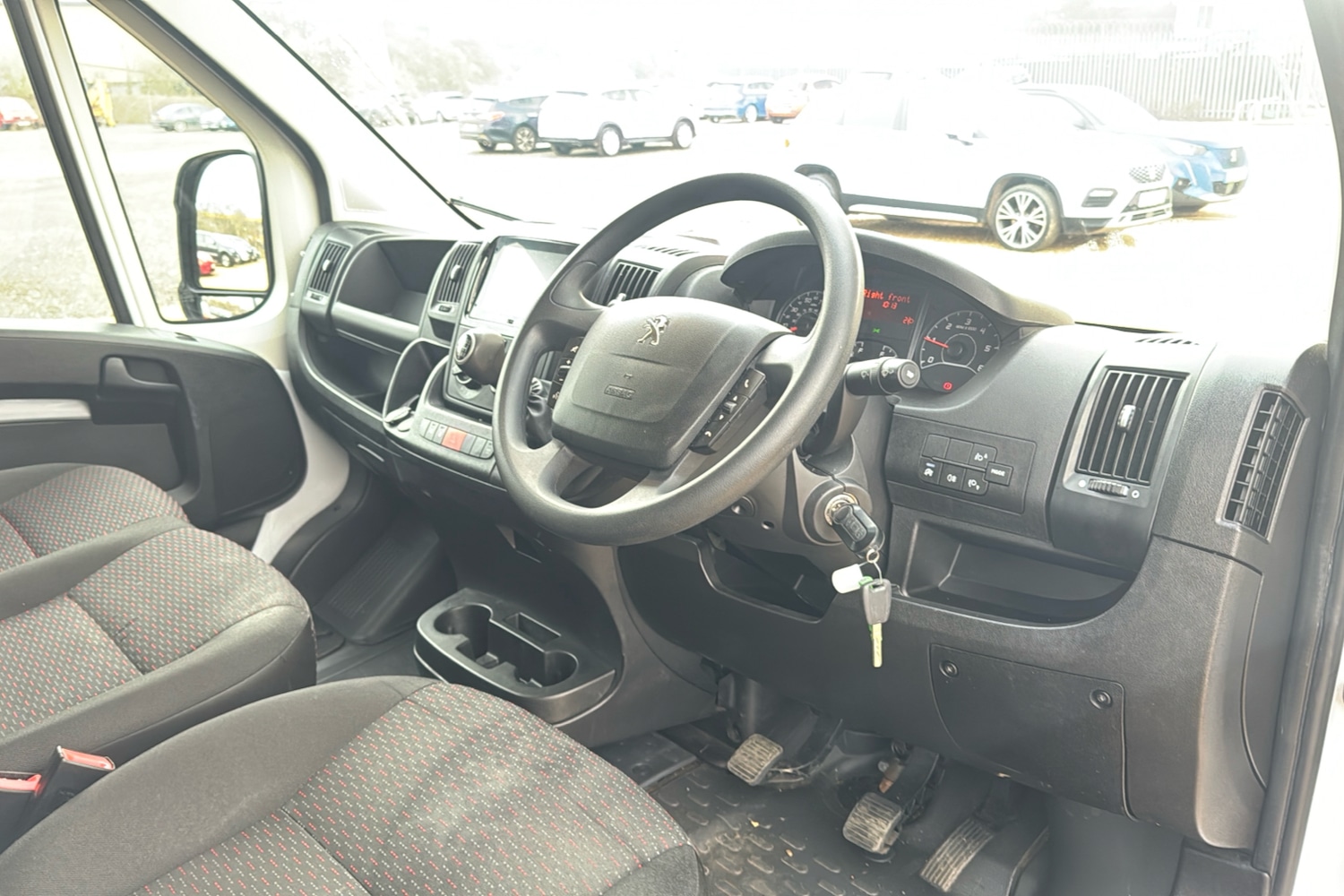 Used Peugeot Boxer 2023 for sale - 77270531: Photo 11