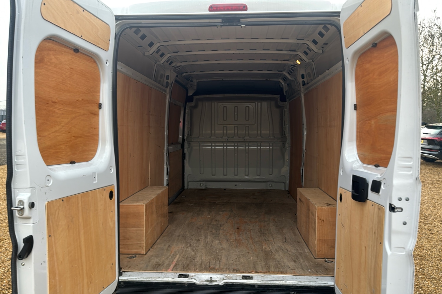 Used Peugeot Boxer 2023 for sale - 77270531: Photo 18