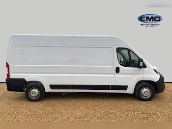 Used Peugeot Boxer 2023 for sale - 77270531: Photo