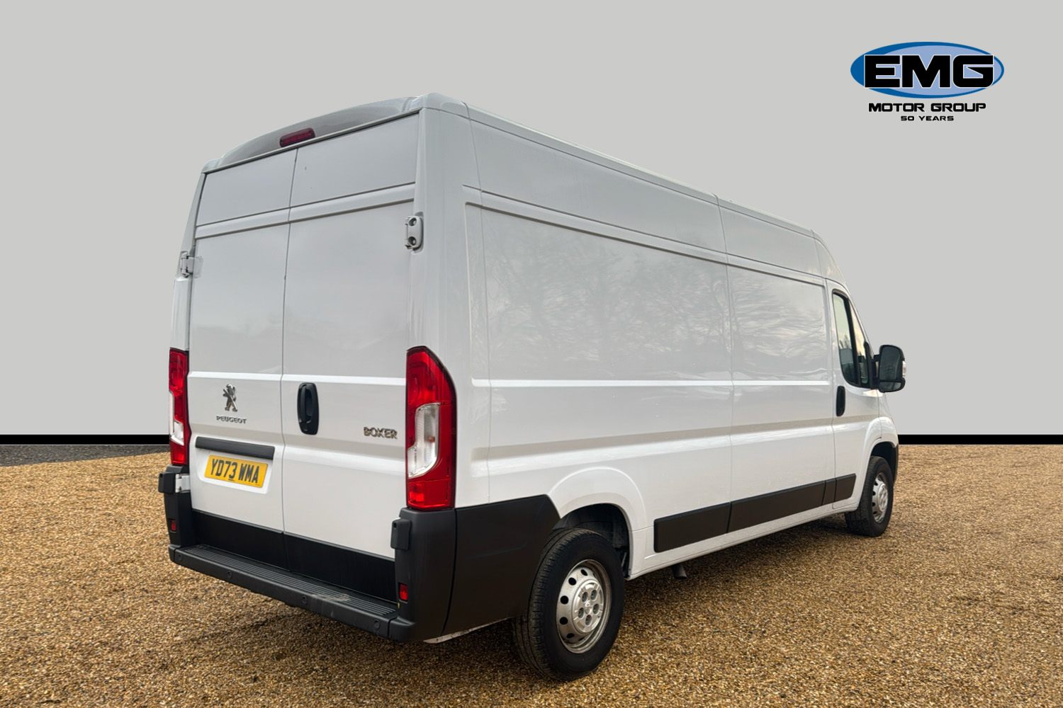 Used Peugeot Boxer 2023 for sale - 77270531: Photo 7
