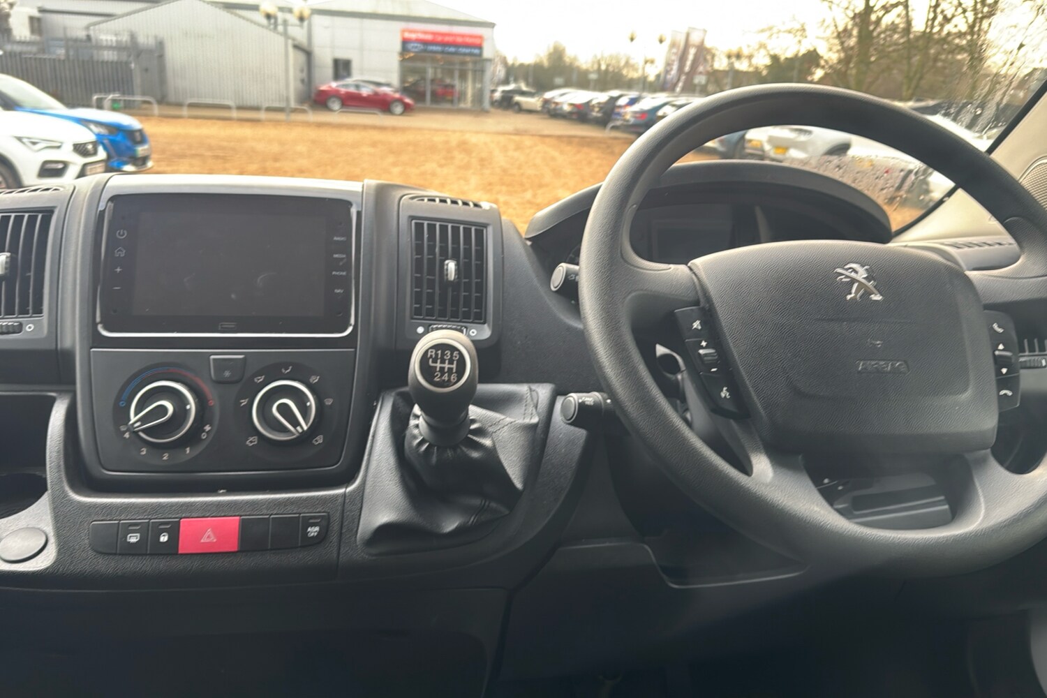 Used Peugeot Boxer 2023 for sale - 77270531: Photo 9