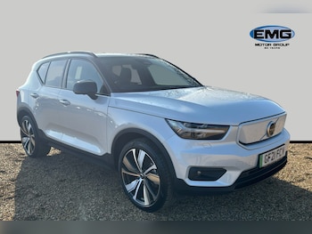 Used Volvo XC40 2021 for sale - 78354000: Photo